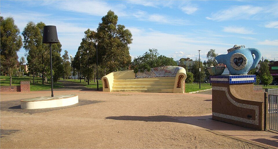 Sydenham Green